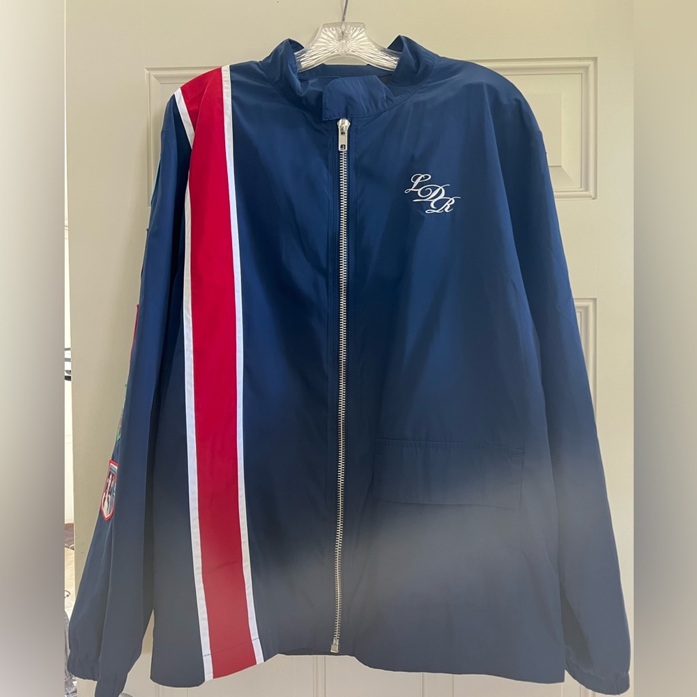LANA DEL REY RACING JACKET